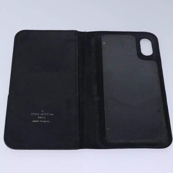 authenticity guaranteed LOUIS VUITTON Epi Wallet 9Set Red Yellow black - Picture 13 of 16